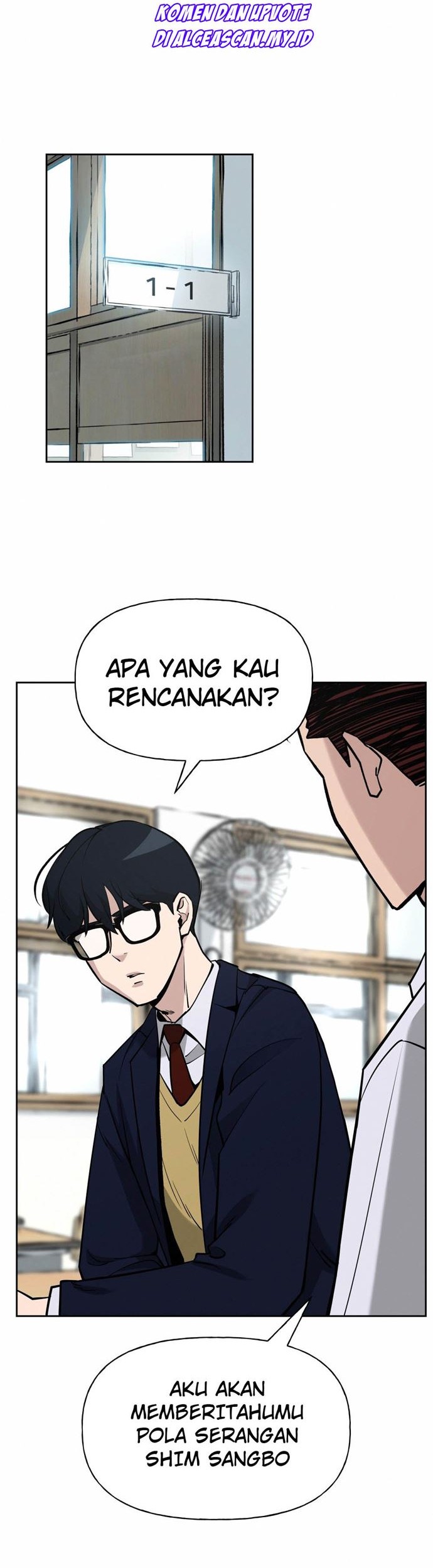 The Bully In Charge Chapter 05 Gambar 20