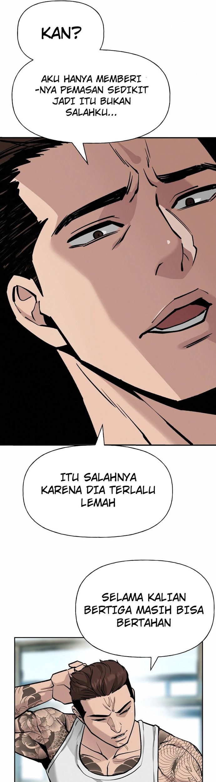 The Bully In Charge Chapter 05 Gambar 27