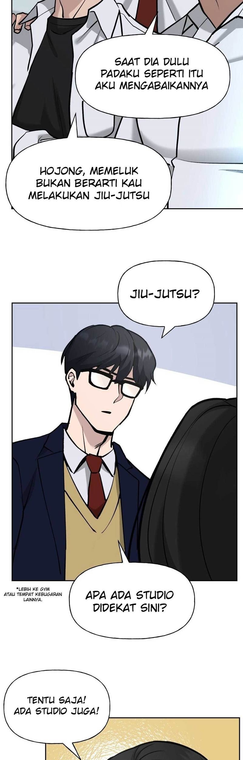 The Bully In Charge Chapter 04 Gambar 16