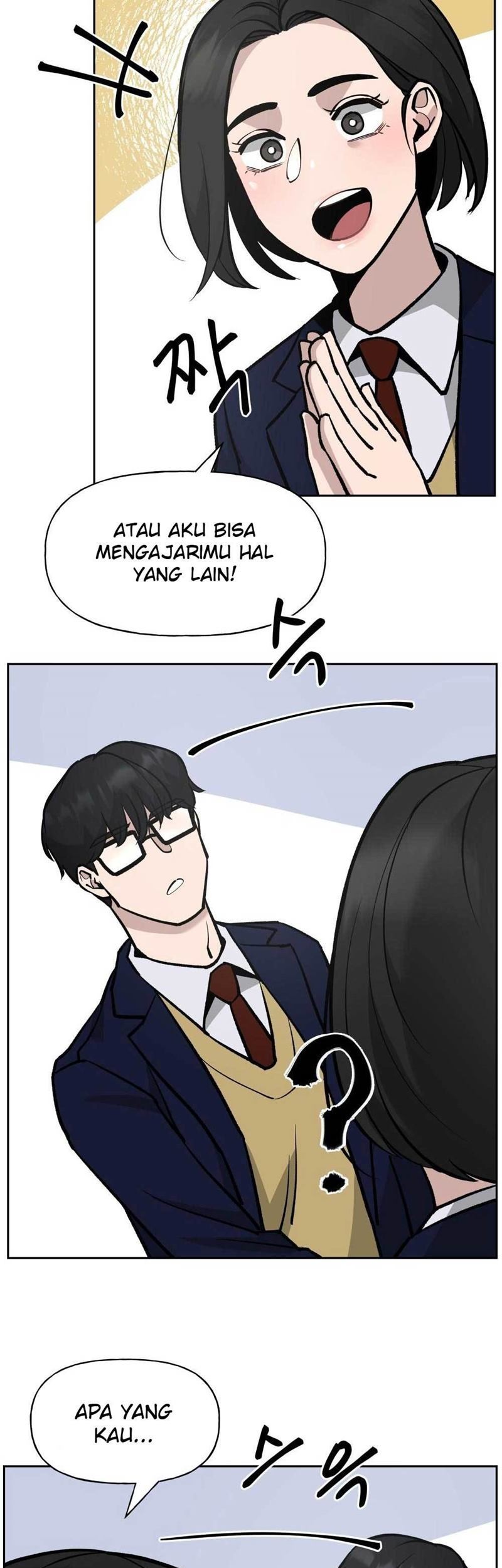 The Bully In Charge Chapter 04 Gambar 18