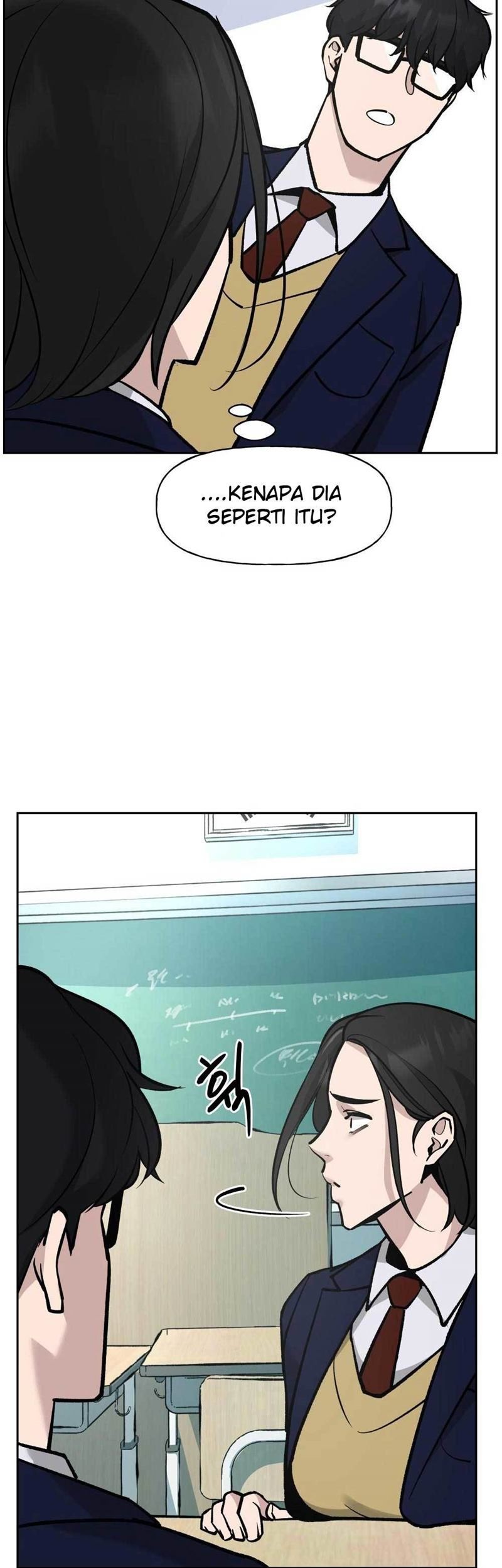 The Bully In Charge Chapter 04 Gambar 20