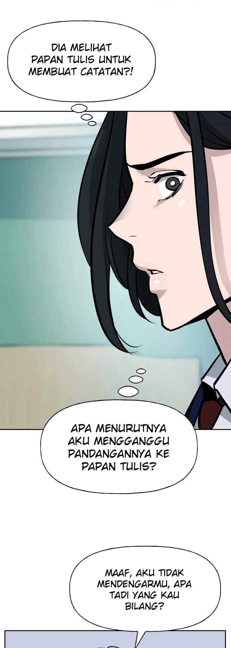 The Bully In Charge Chapter 04 Gambar 22