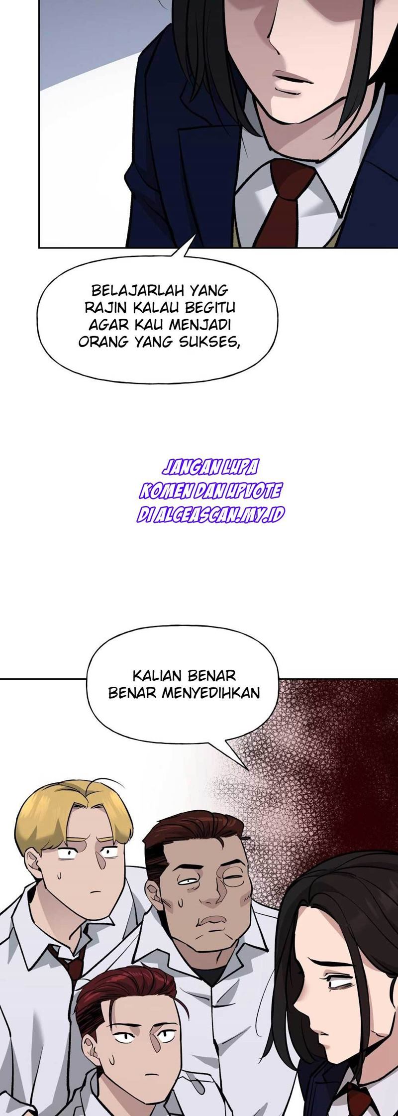The Bully In Charge Chapter 04 Gambar 24