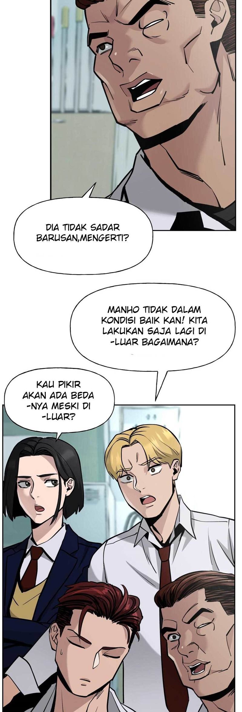 The Bully In Charge Chapter 04 Gambar 10