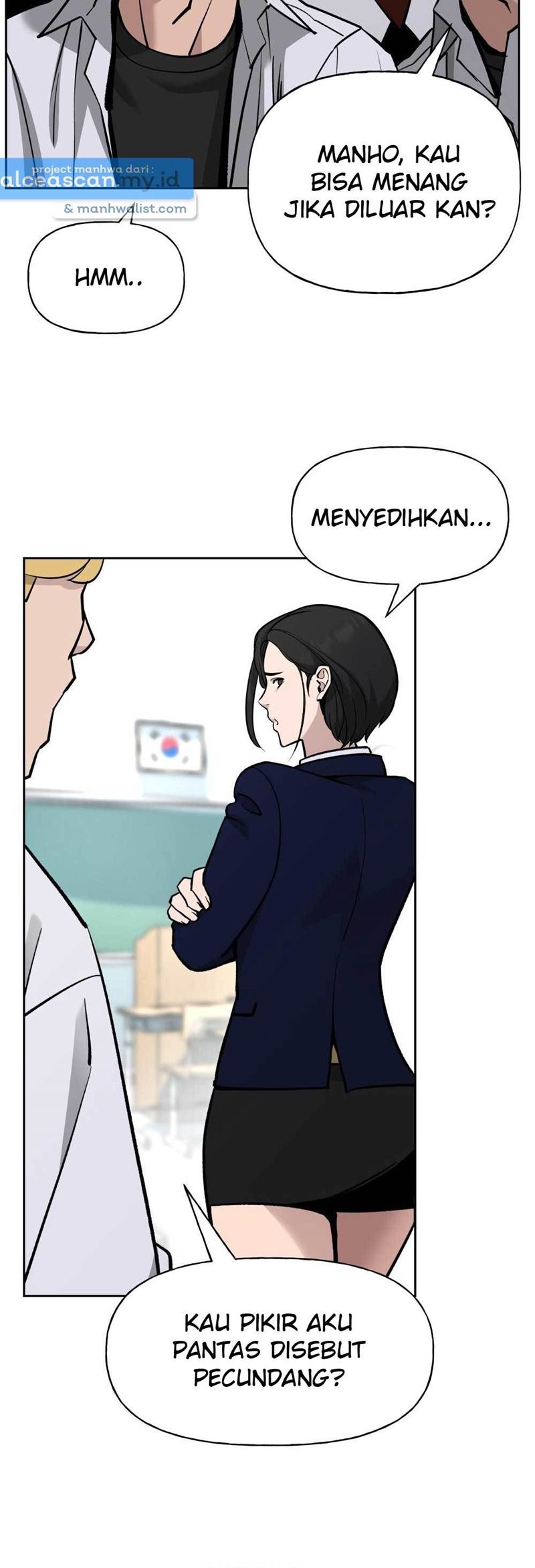 The Bully In Charge Chapter 04 Gambar 11