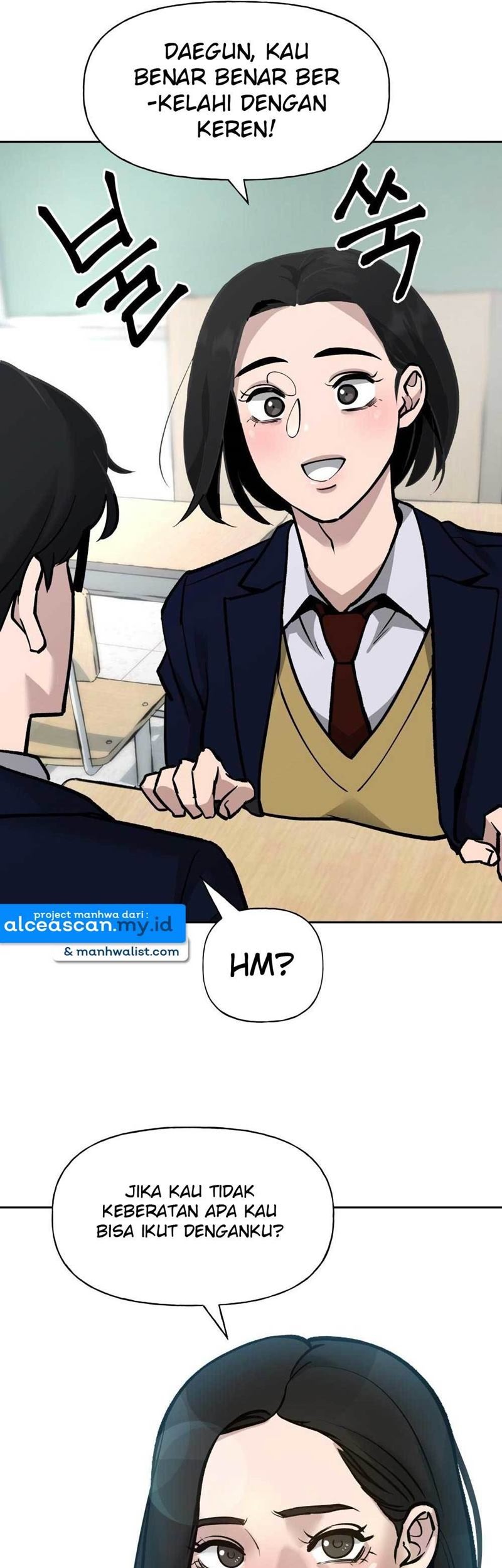 The Bully In Charge Chapter 04 Gambar 12