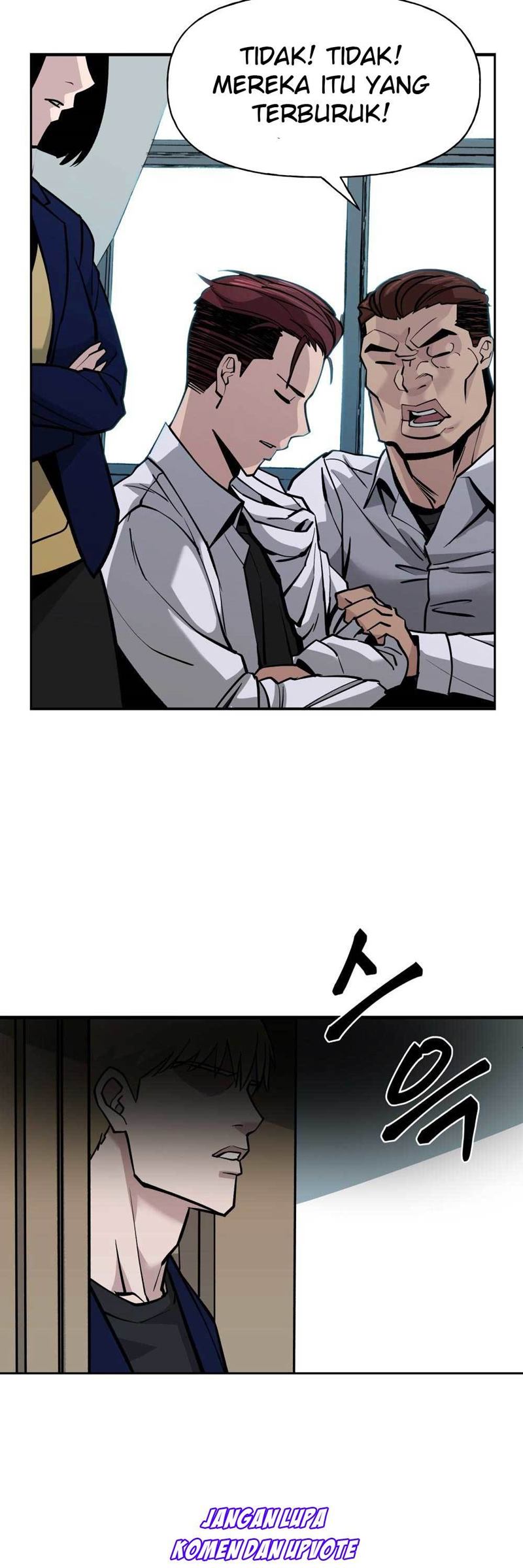 The Bully In Charge Chapter 04 Gambar 29