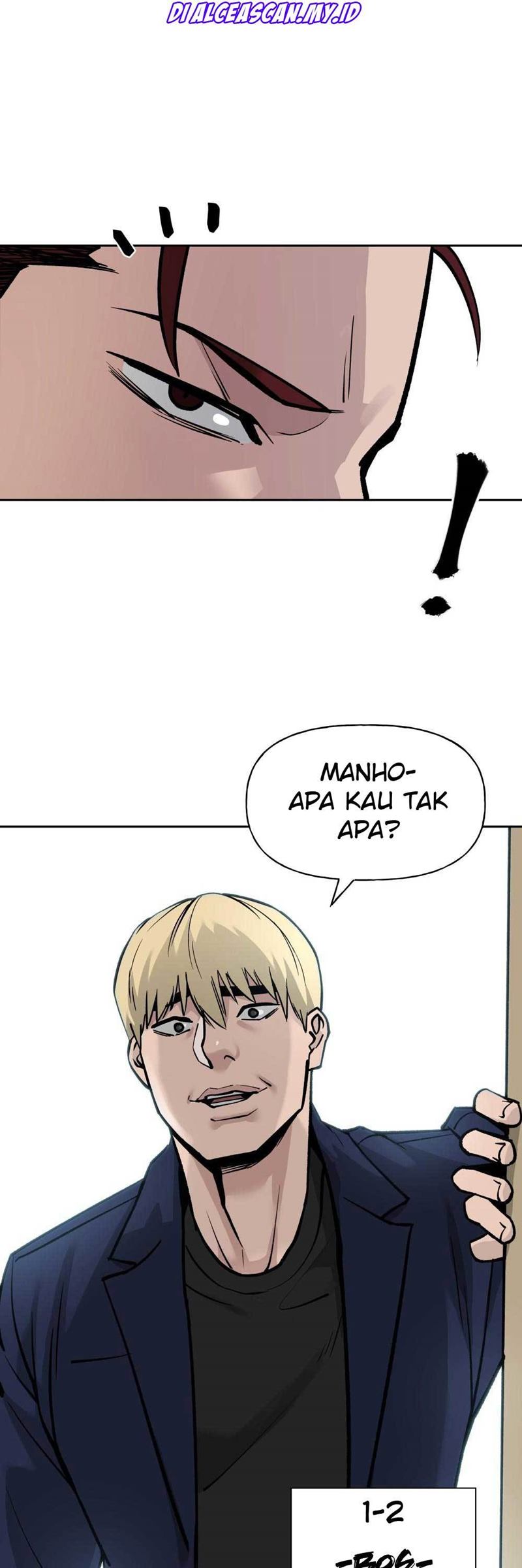 The Bully In Charge Chapter 04 Gambar 30