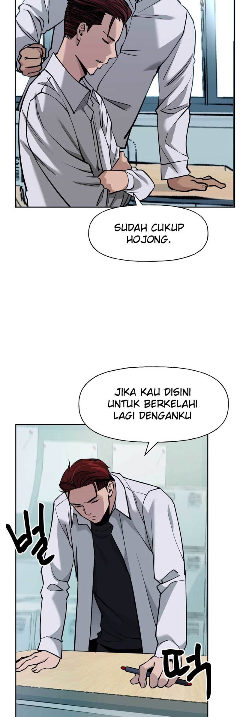 The Bully In Charge Chapter 04 Gambar 33
