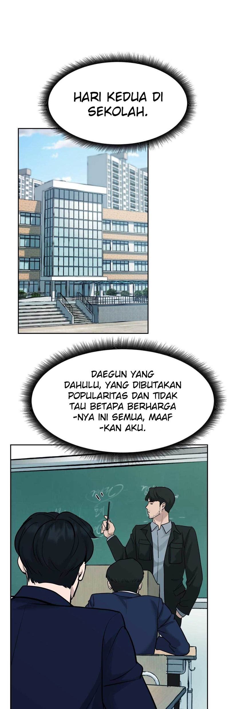 Manhwa The Bully In Charge Chapter 04 gambar nomor 2