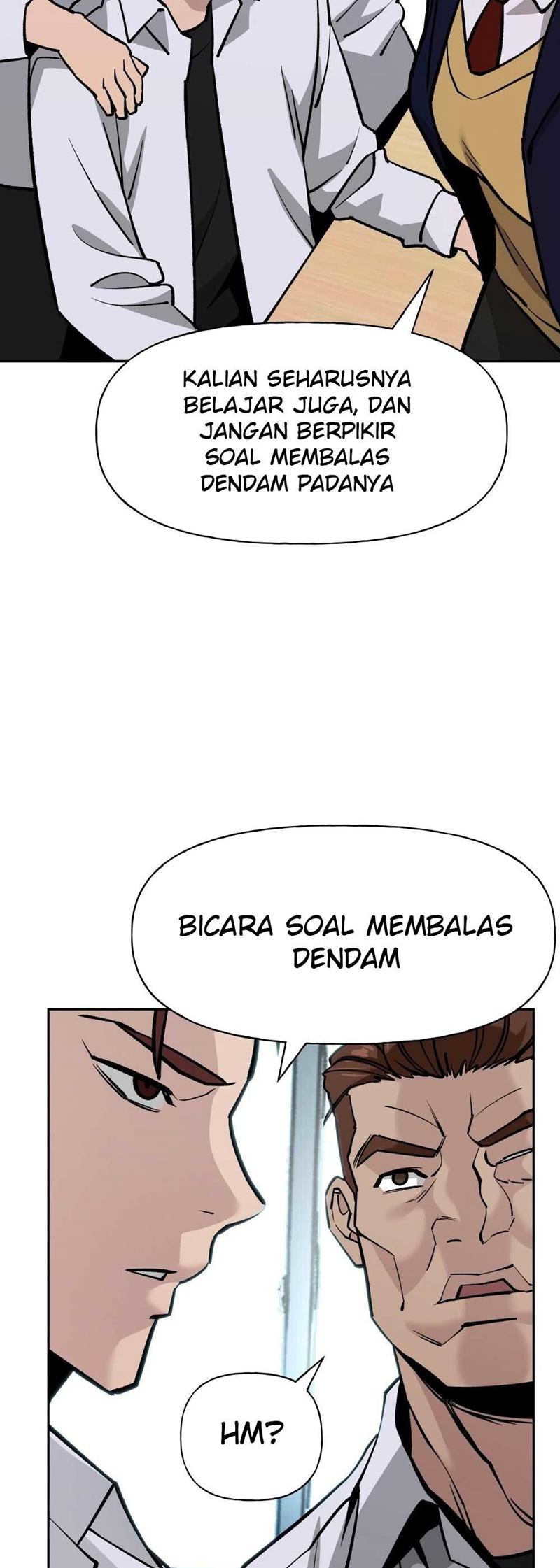 The Bully In Charge Chapter 04 Gambar 25