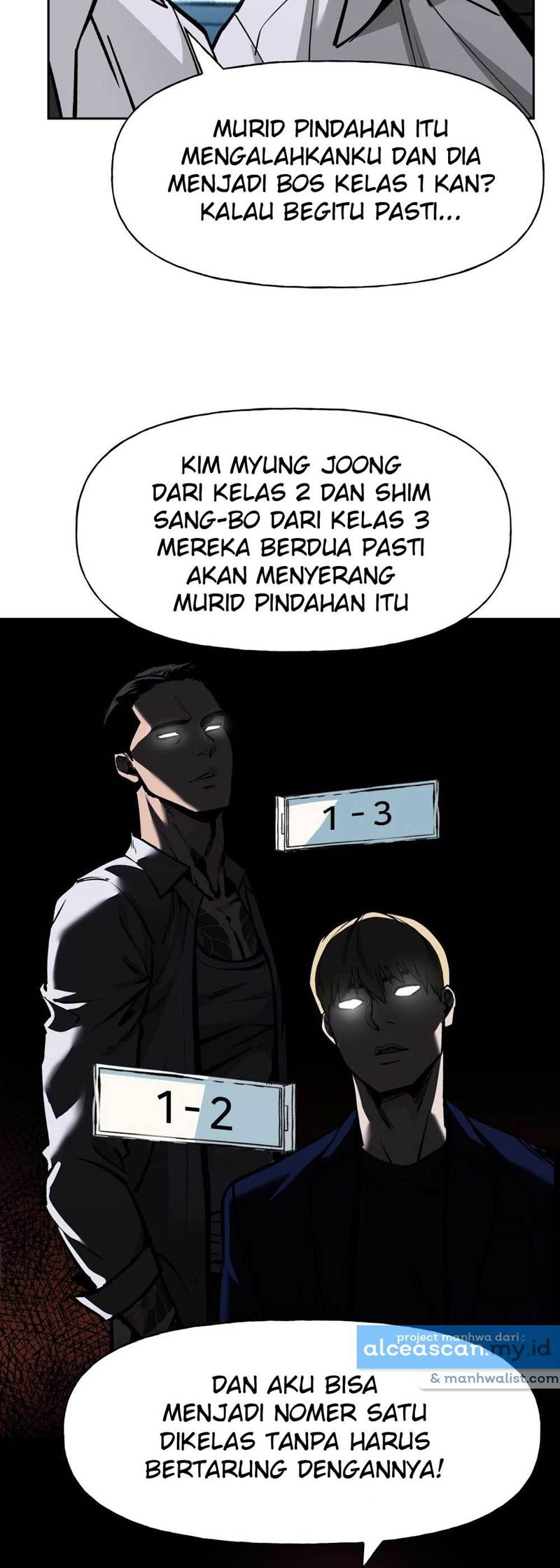 The Bully In Charge Chapter 04 Gambar 26