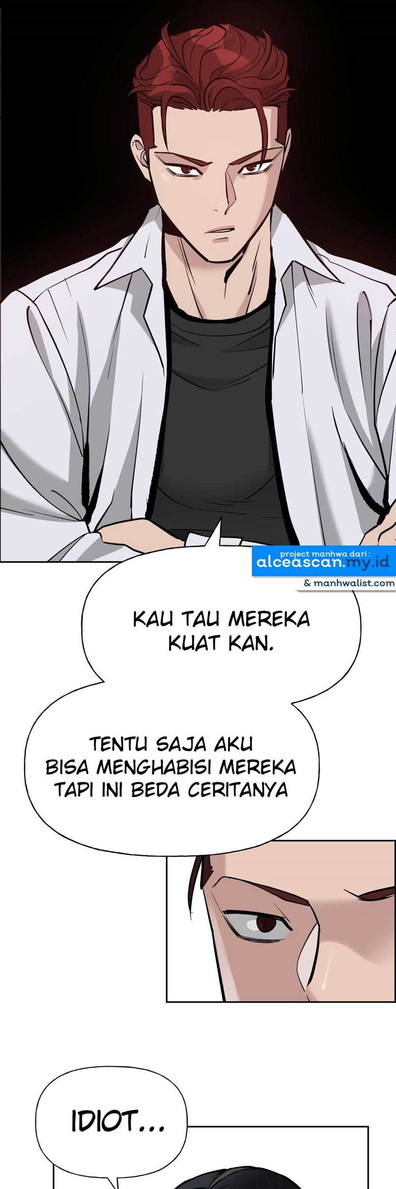 The Bully In Charge Chapter 04 Gambar 27