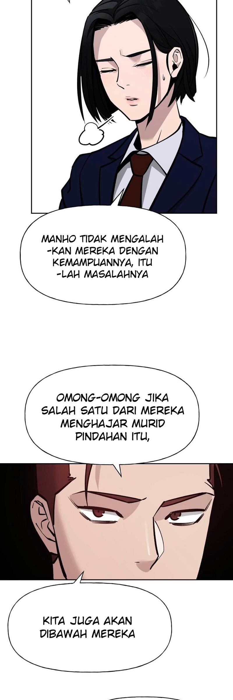 The Bully In Charge Chapter 04 Gambar 28