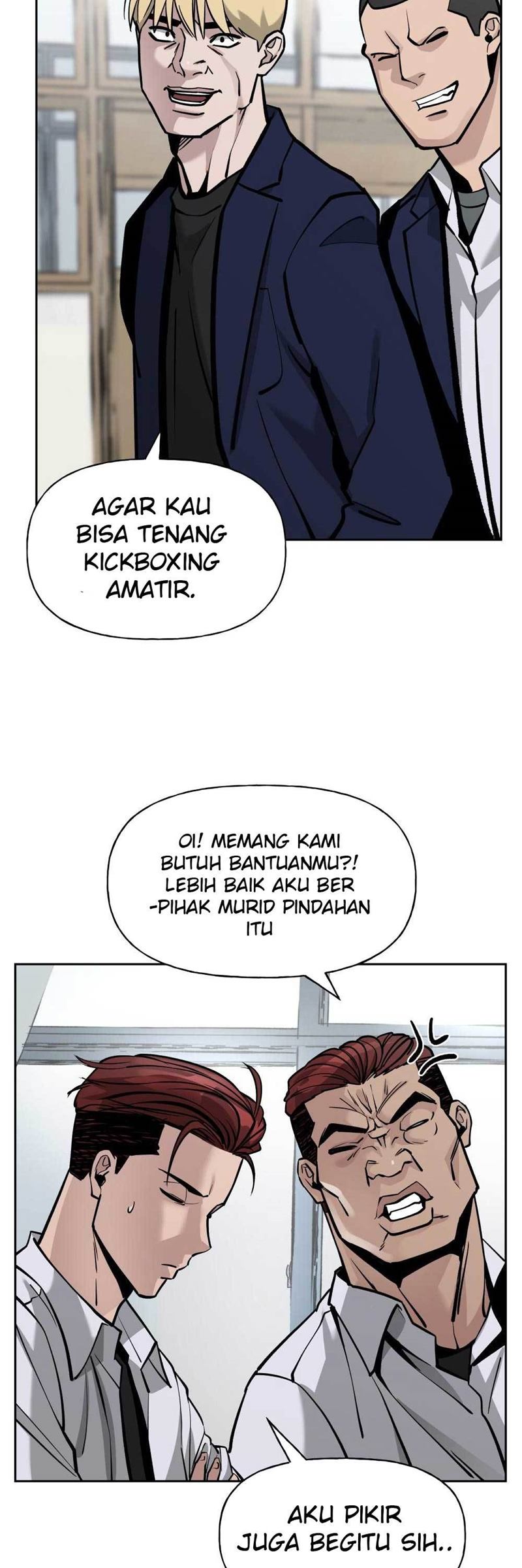 The Bully In Charge Chapter 04 Gambar 39