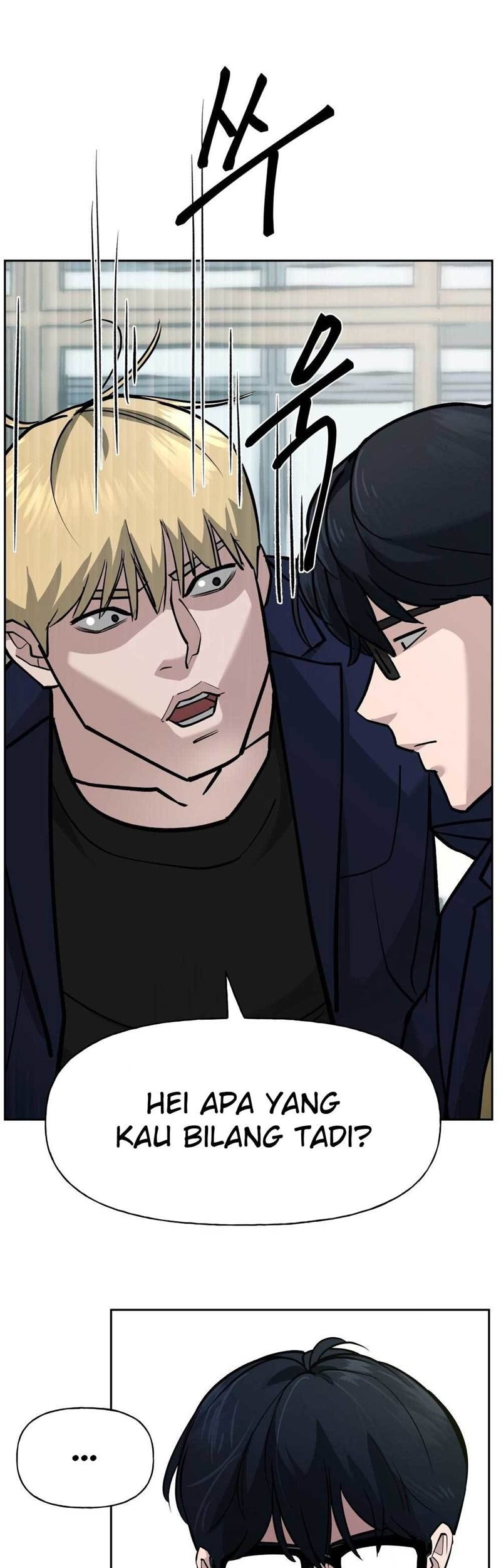 The Bully In Charge Chapter 04 Gambar 42