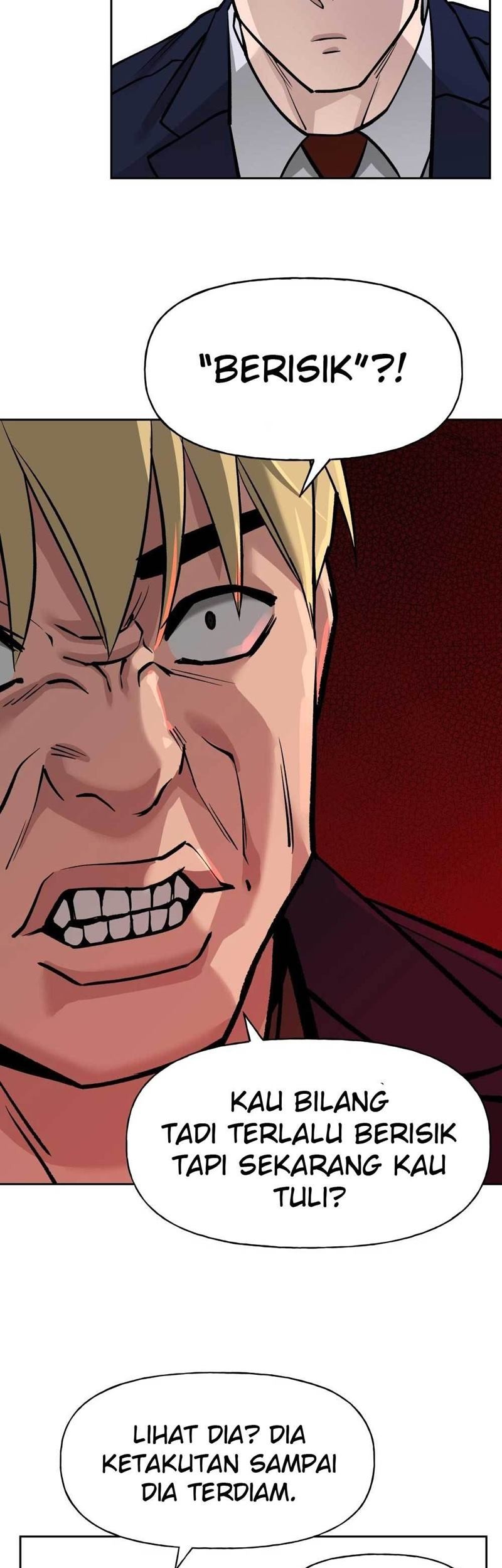 The Bully In Charge Chapter 04 Gambar 44