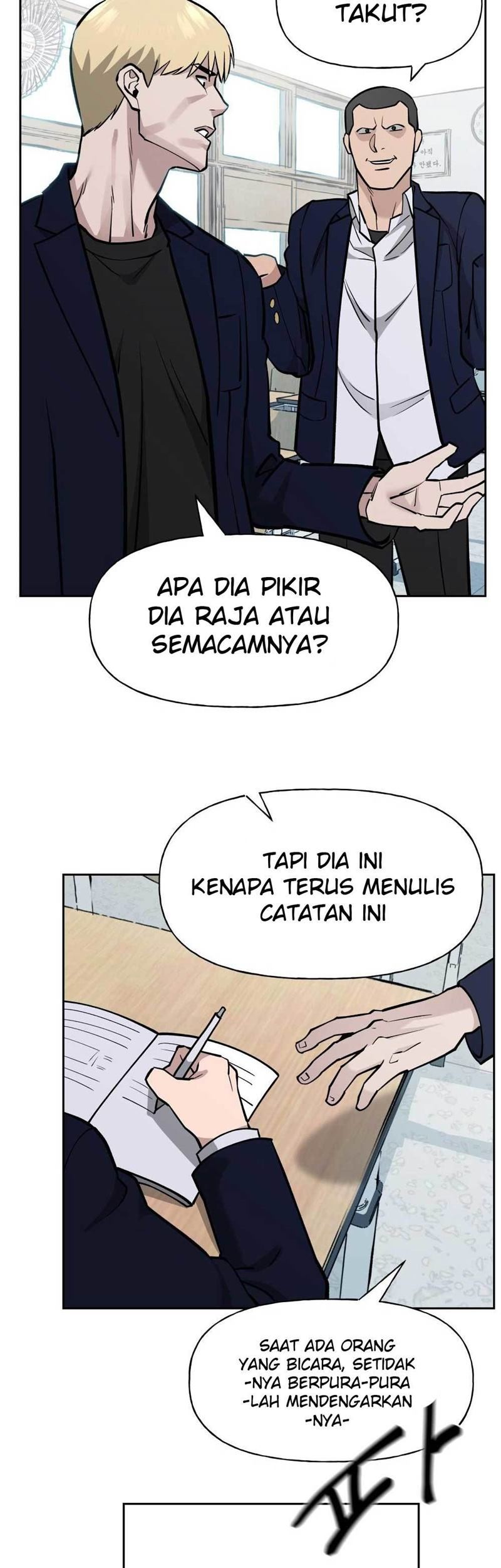 The Bully In Charge Chapter 04 Gambar 46