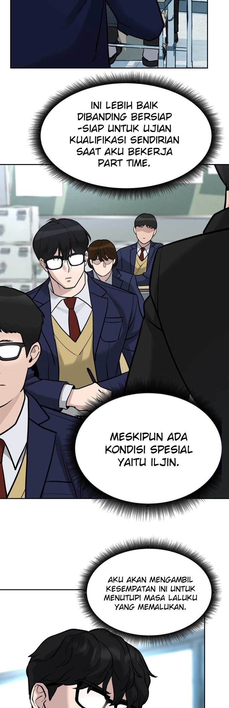 The Bully In Charge Chapter 04 Gambar 3