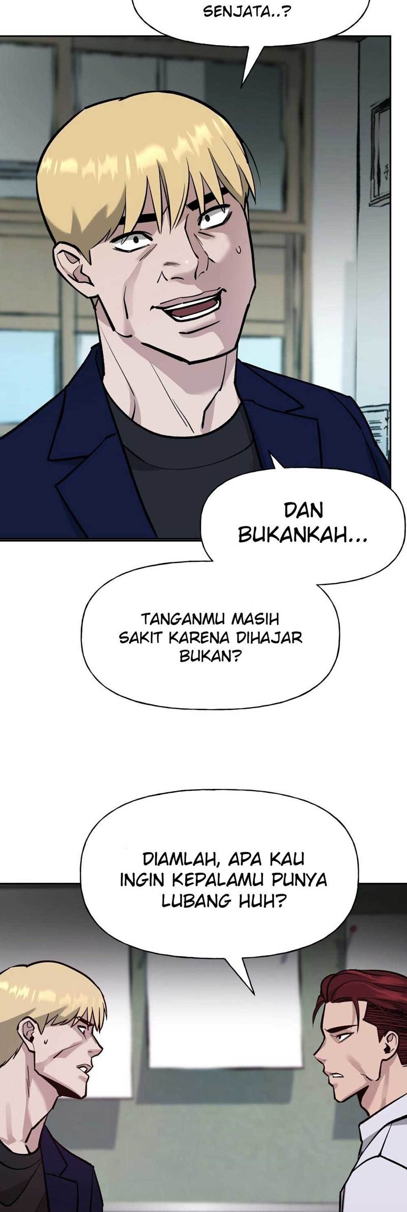The Bully In Charge Chapter 04 Gambar 35