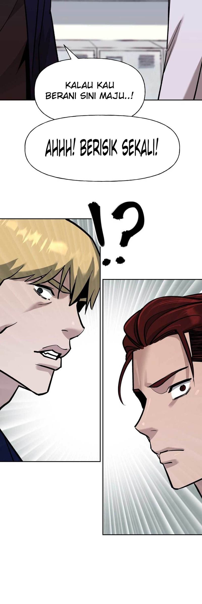 The Bully In Charge Chapter 04 Gambar 36