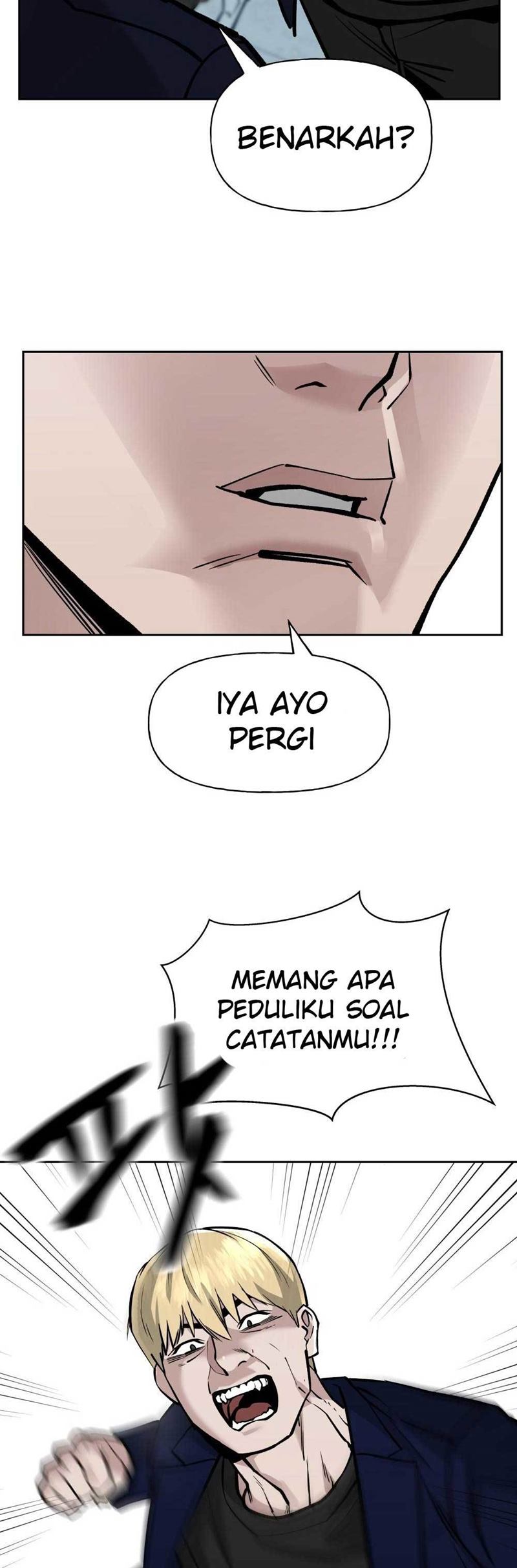 The Bully In Charge Chapter 04 Gambar 55