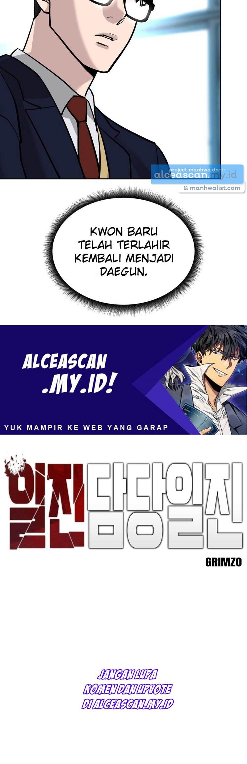 The Bully In Charge Chapter 04 Gambar 4