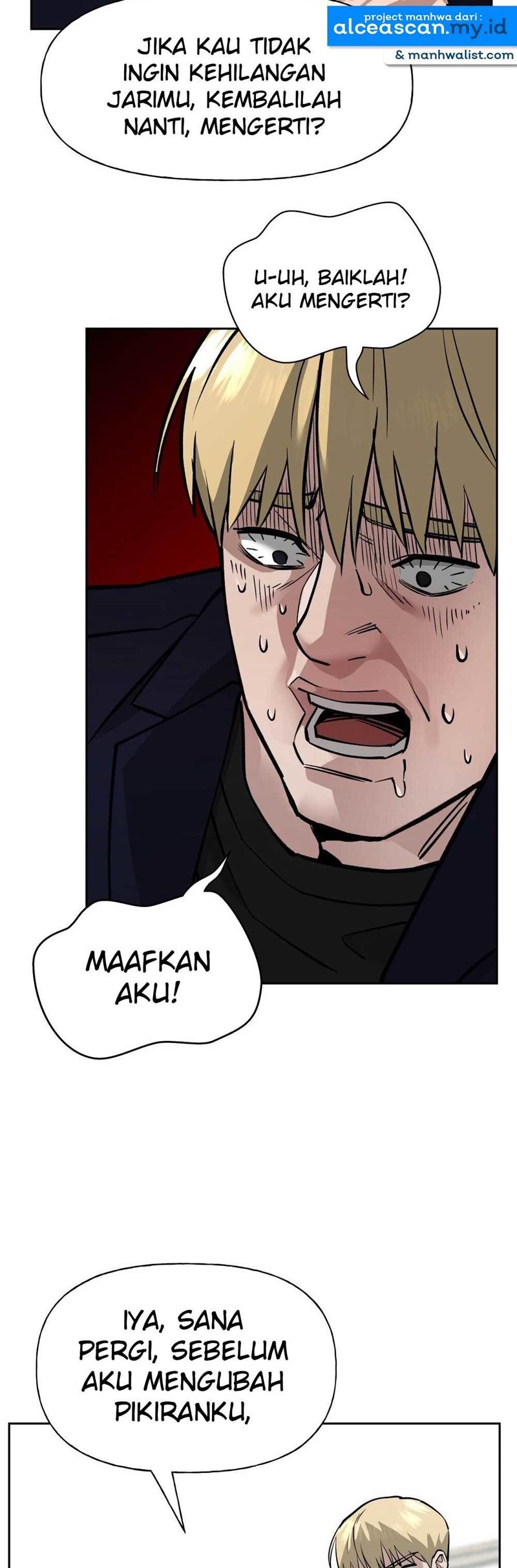 The Bully In Charge Chapter 04 Gambar 53