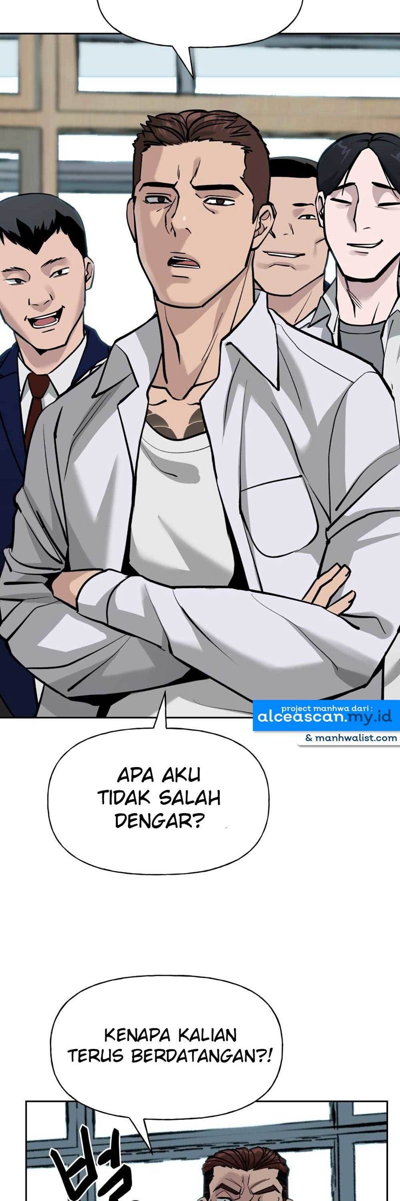 The Bully In Charge Chapter 04 Gambar 69