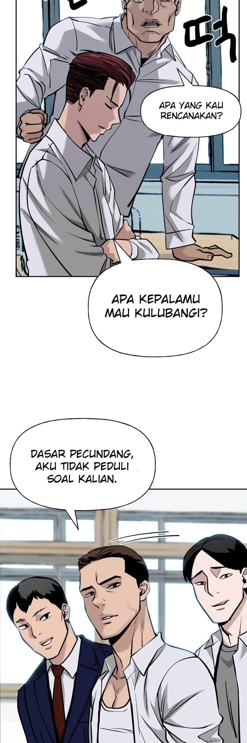 The Bully In Charge Chapter 04 Gambar 70
