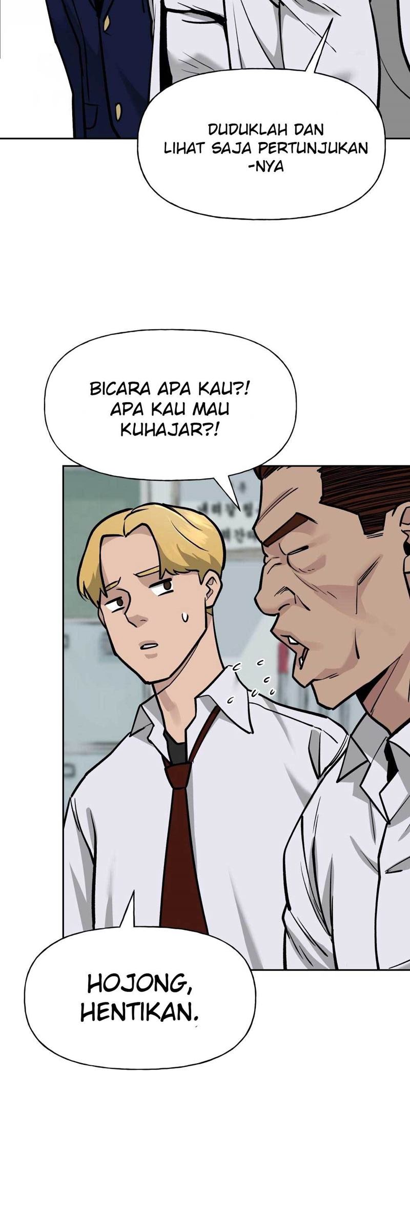 The Bully In Charge Chapter 04 Gambar 71