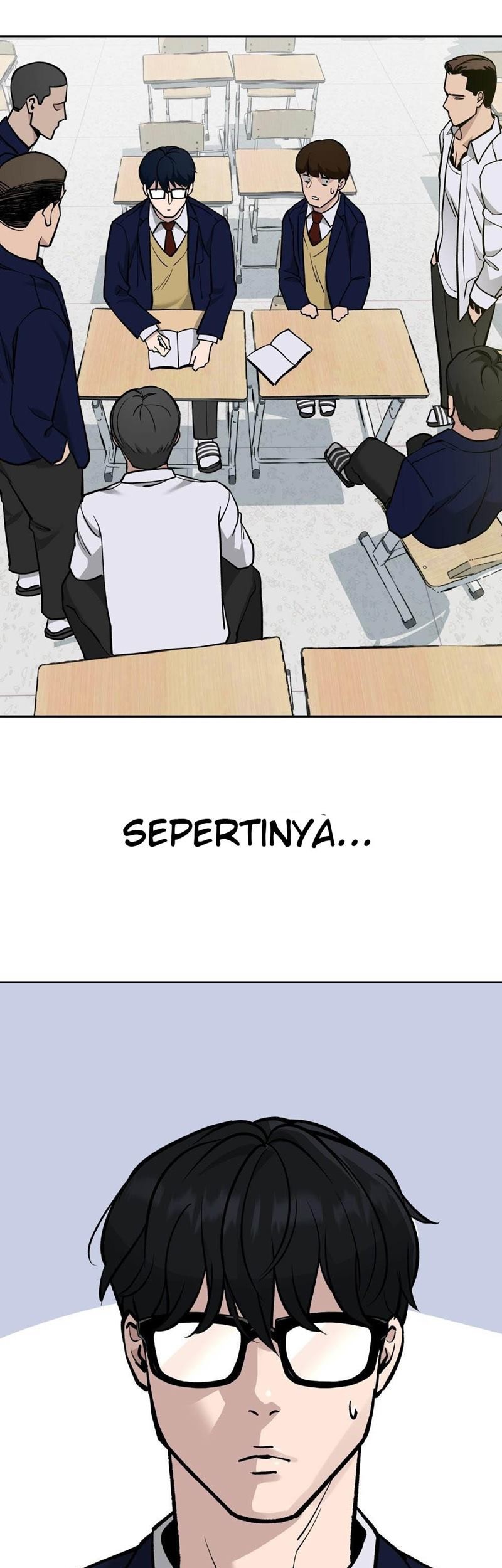 The Bully In Charge Chapter 04 Gambar 72