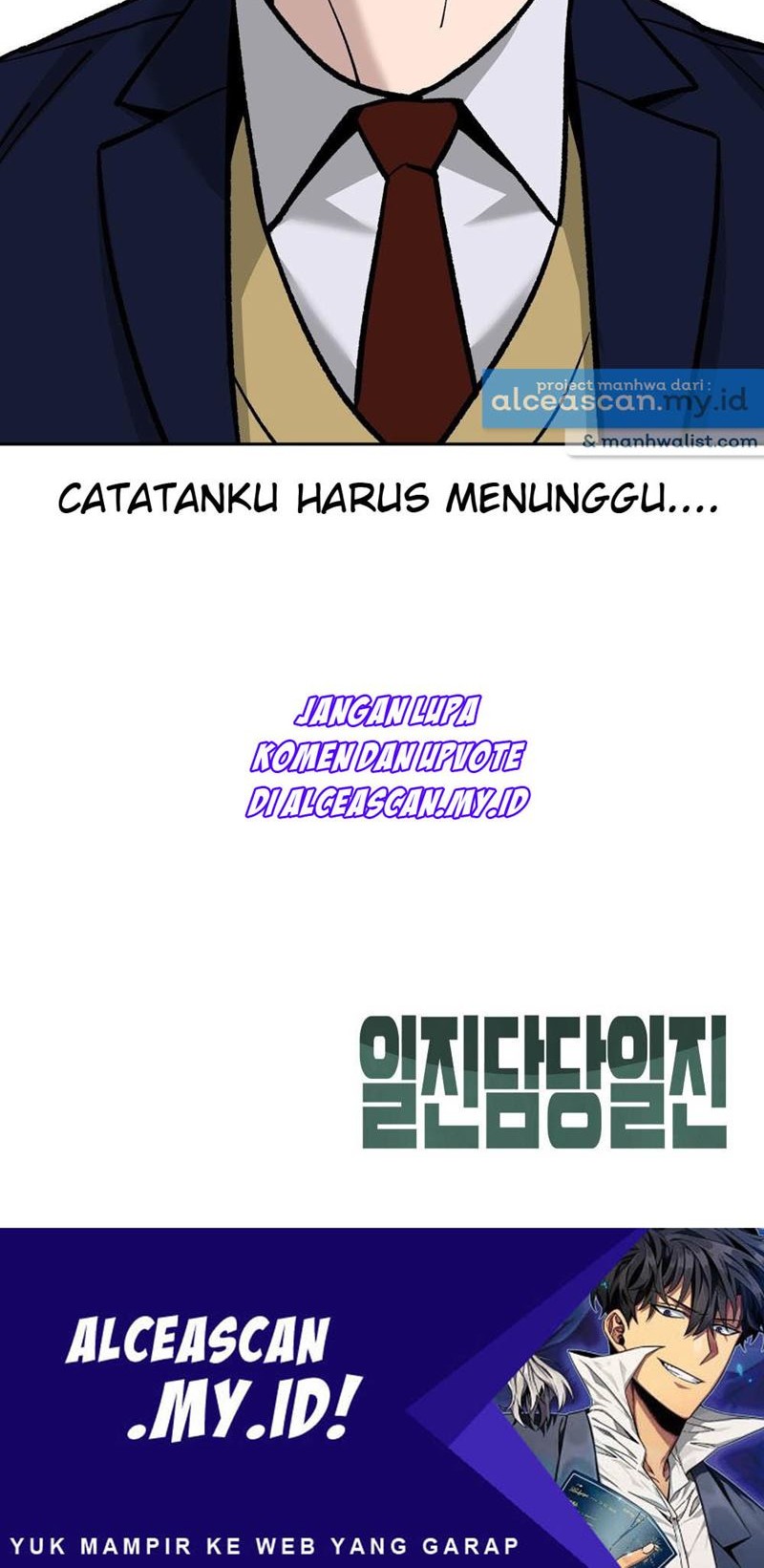 The Bully In Charge Chapter 04 Gambar 73