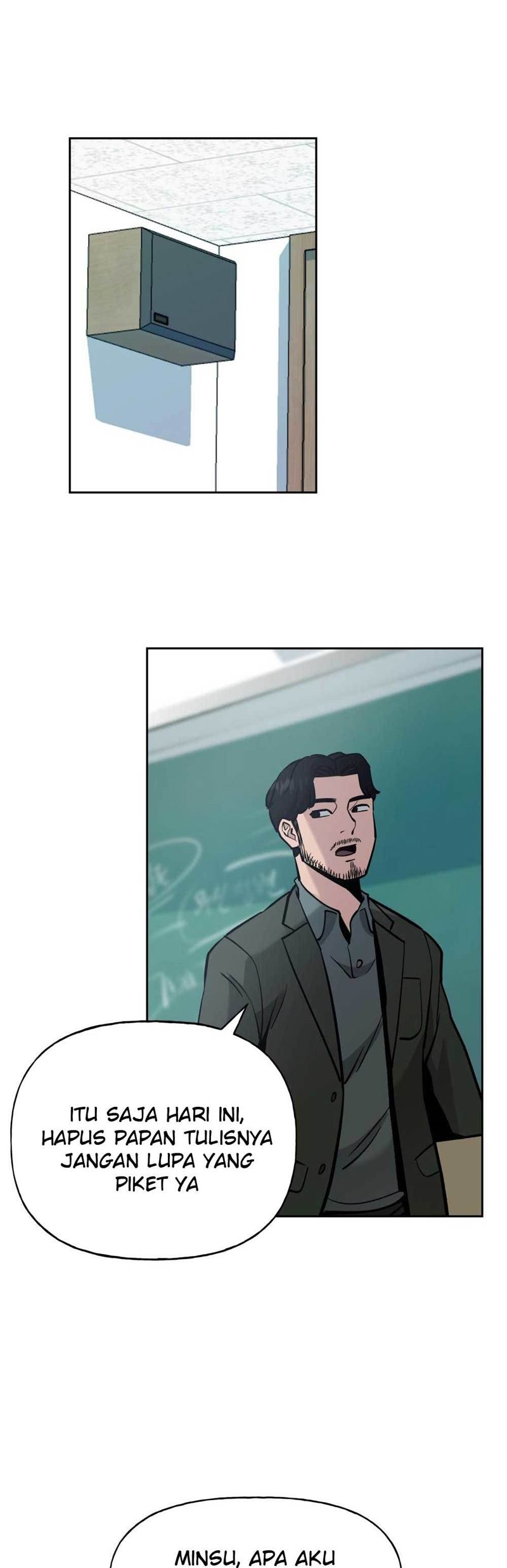 The Bully In Charge Chapter 04 Gambar 5