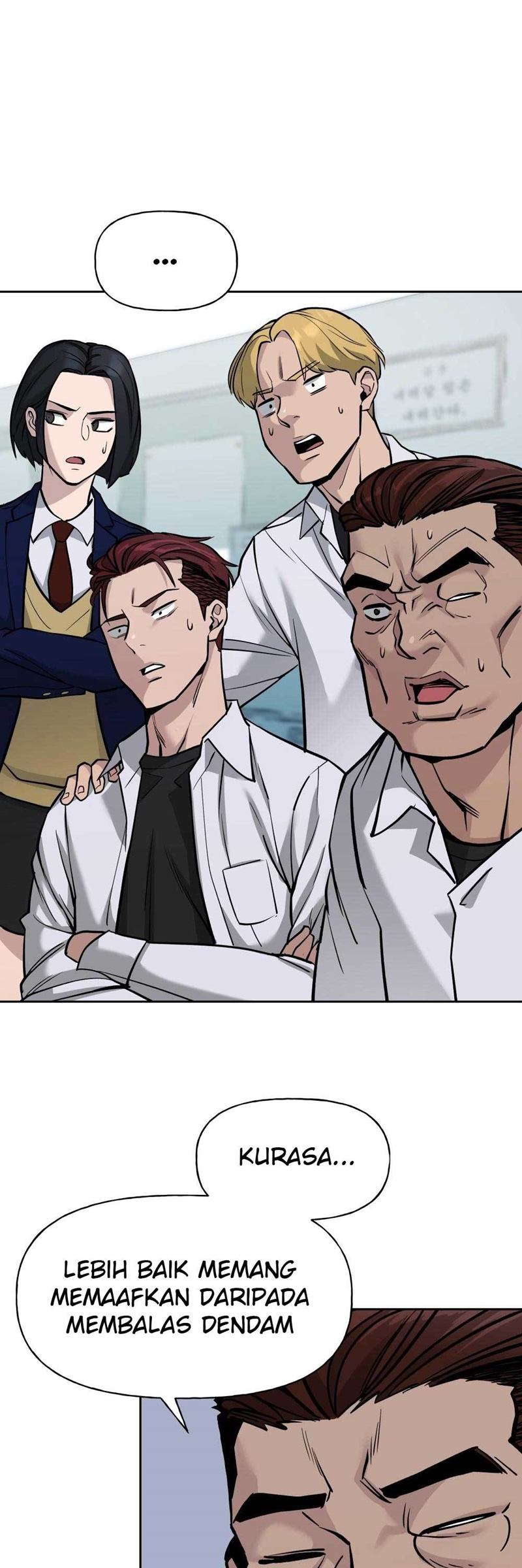 The Bully In Charge Chapter 04 Gambar 67