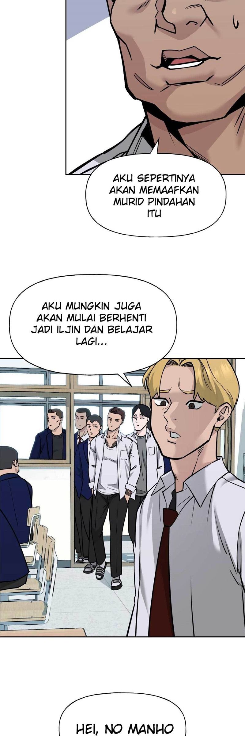 The Bully In Charge Chapter 04 Gambar 68