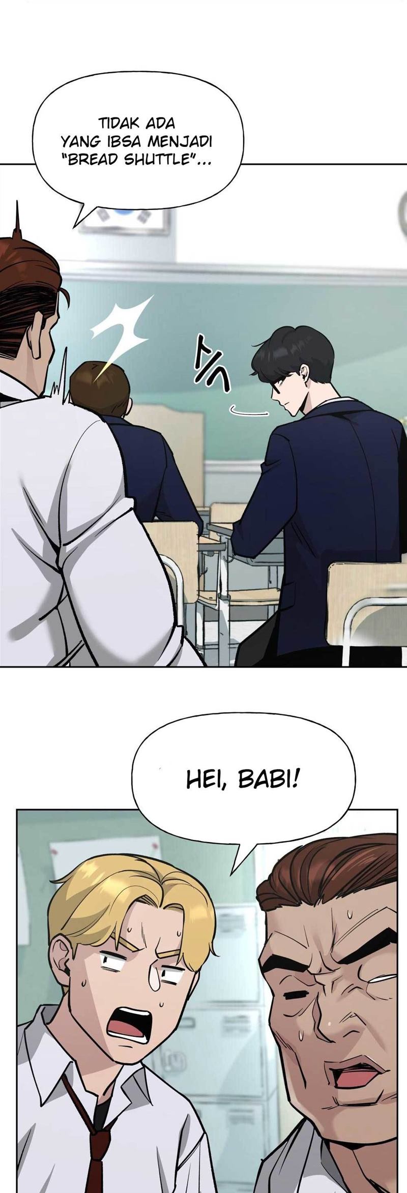 The Bully In Charge Chapter 04 Gambar 7