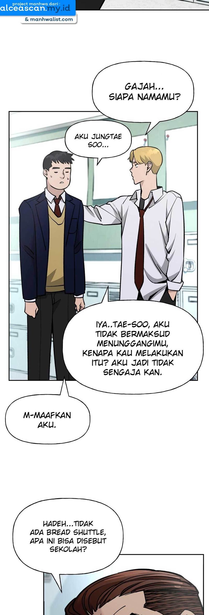 The Bully In Charge Chapter 04 Gambar 9