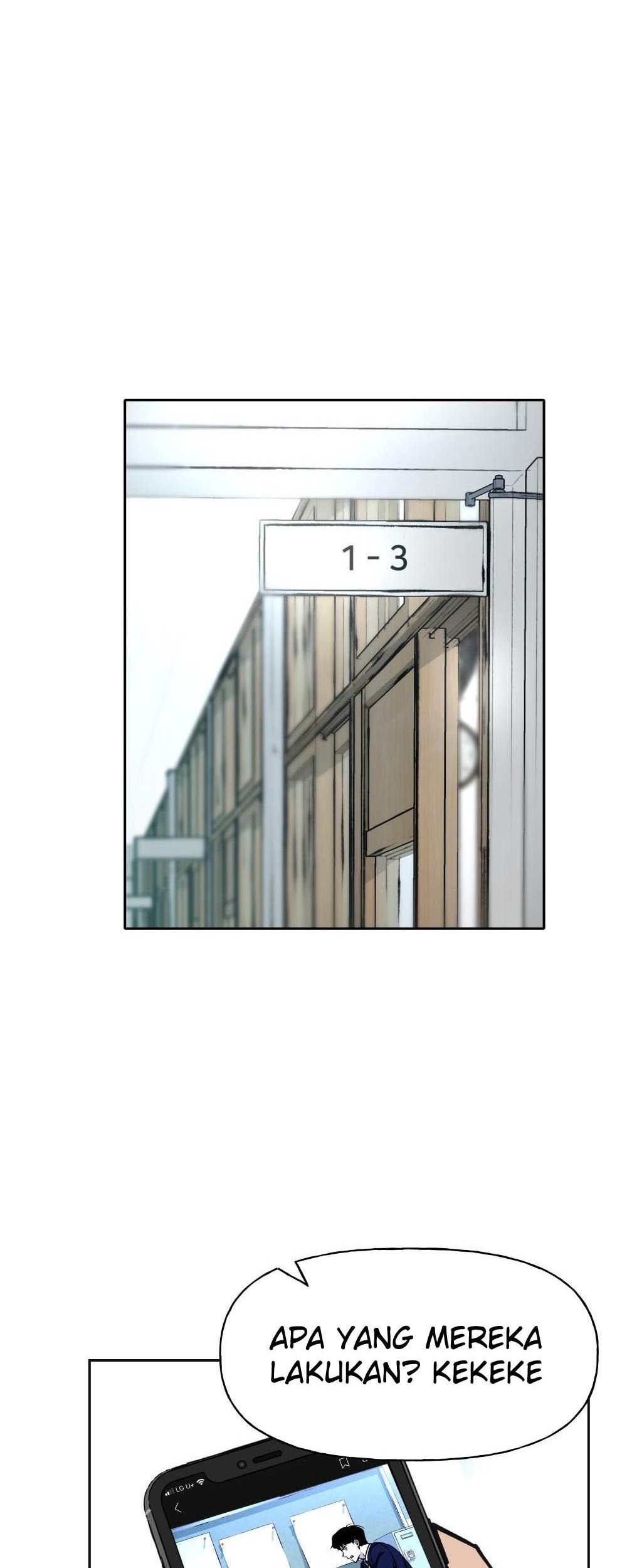 The Bully In Charge Chapter 03 Gambar 83