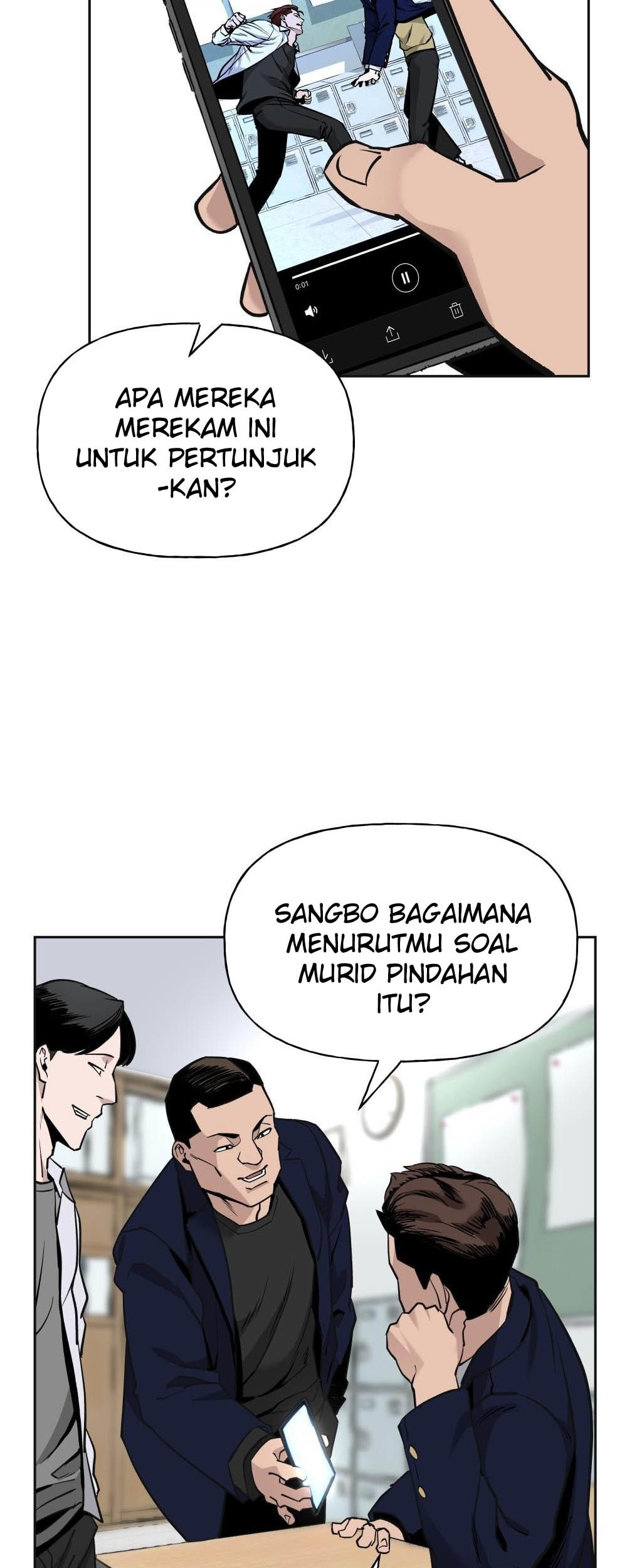 The Bully In Charge Chapter 03 Gambar 84