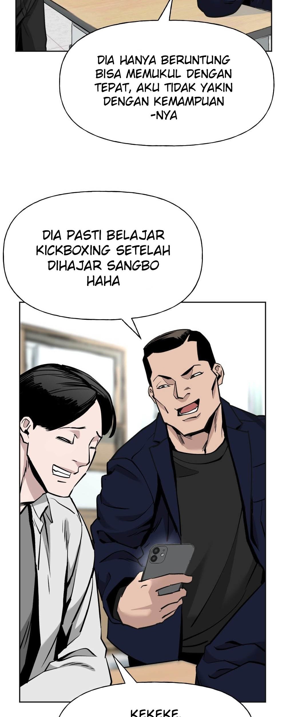 The Bully In Charge Chapter 03 Gambar 85