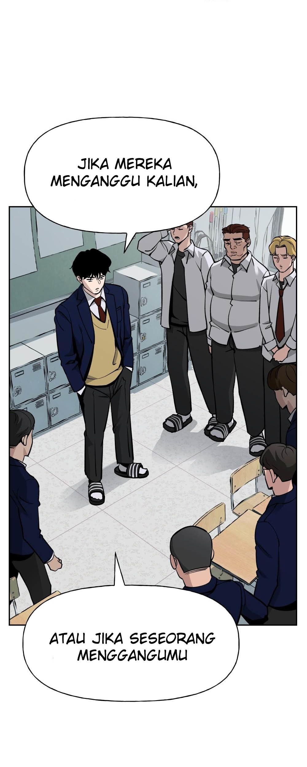 The Bully In Charge Chapter 03 Gambar 80