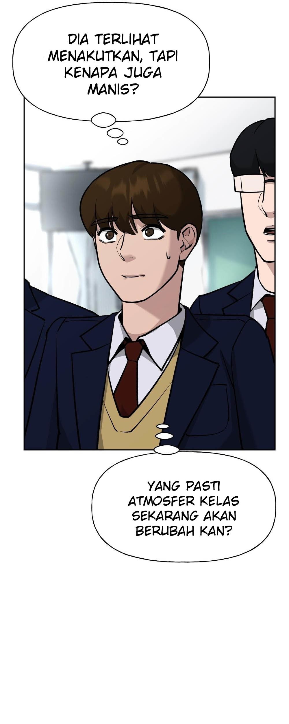 The Bully In Charge Chapter 03 Gambar 82