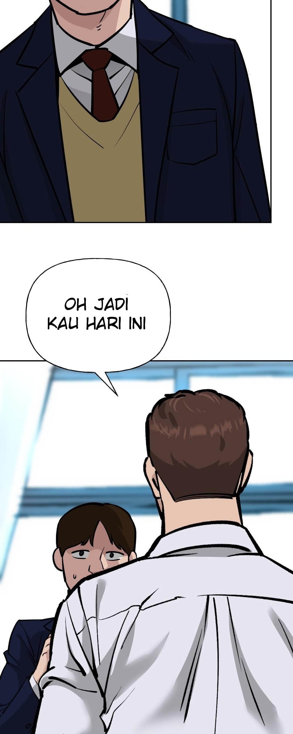 The Bully In Charge Chapter 03 Gambar 90