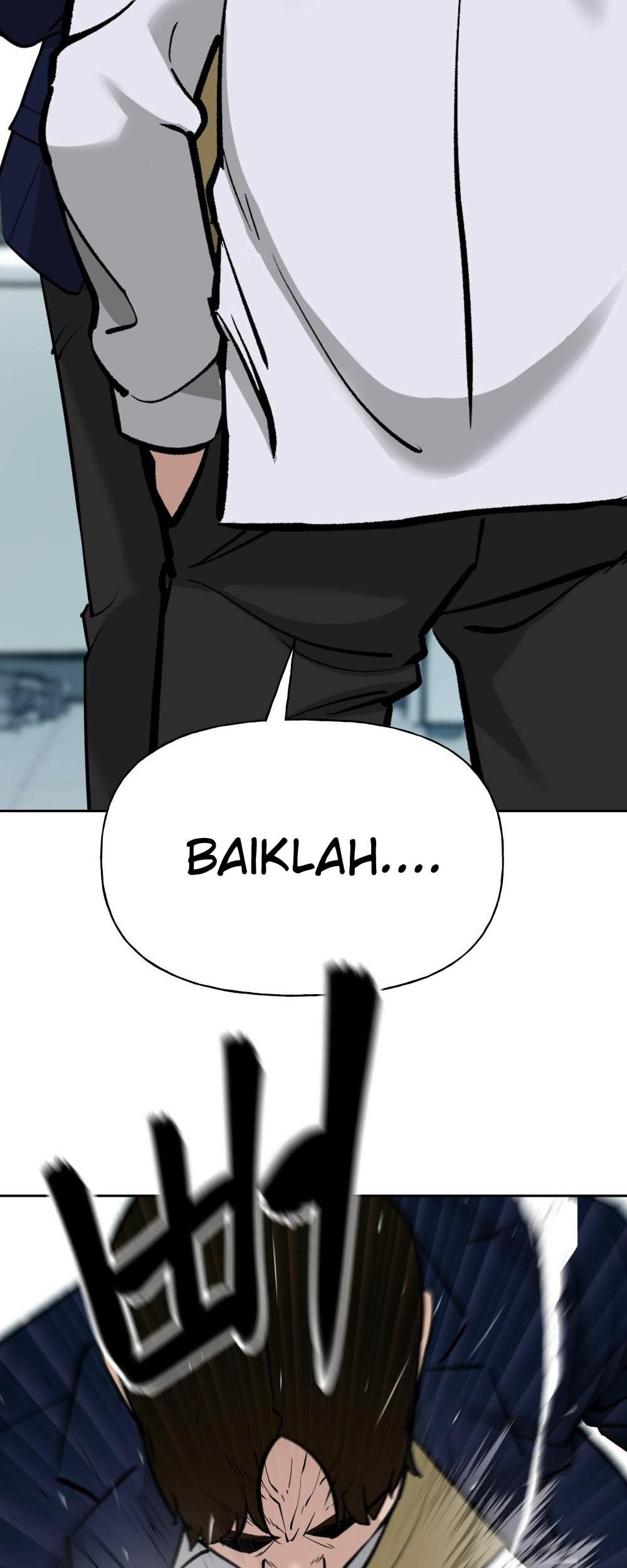 The Bully In Charge Chapter 03 Gambar 91