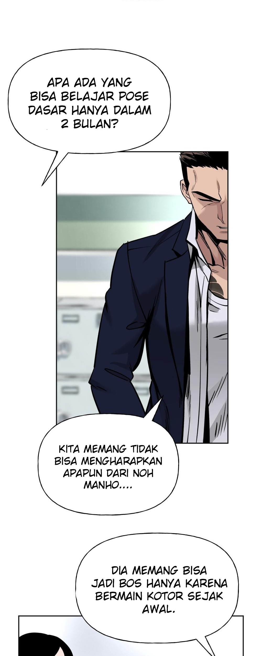 The Bully In Charge Chapter 03 Gambar 87