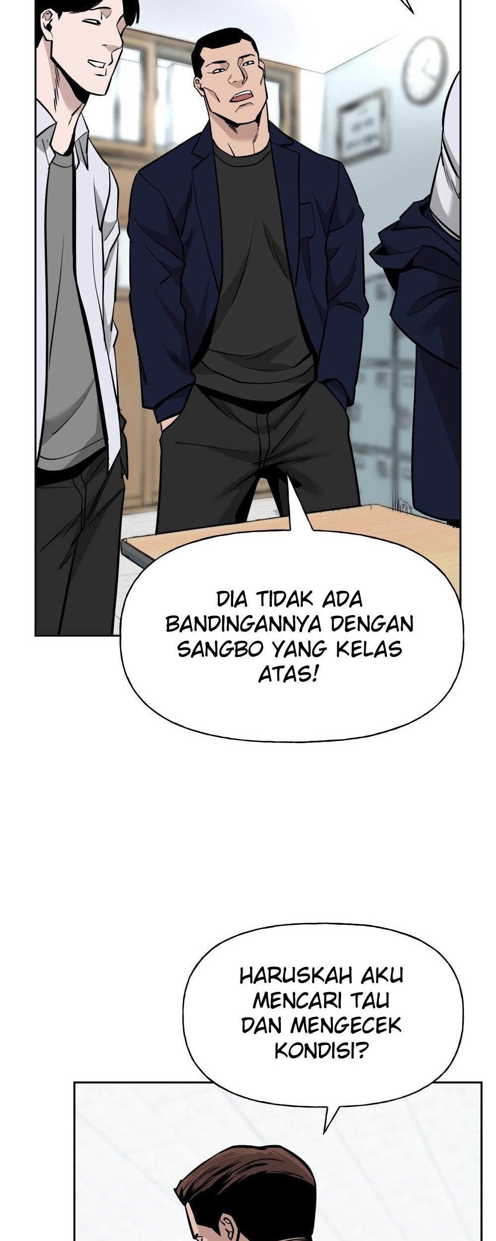 The Bully In Charge Chapter 03 Gambar 88
