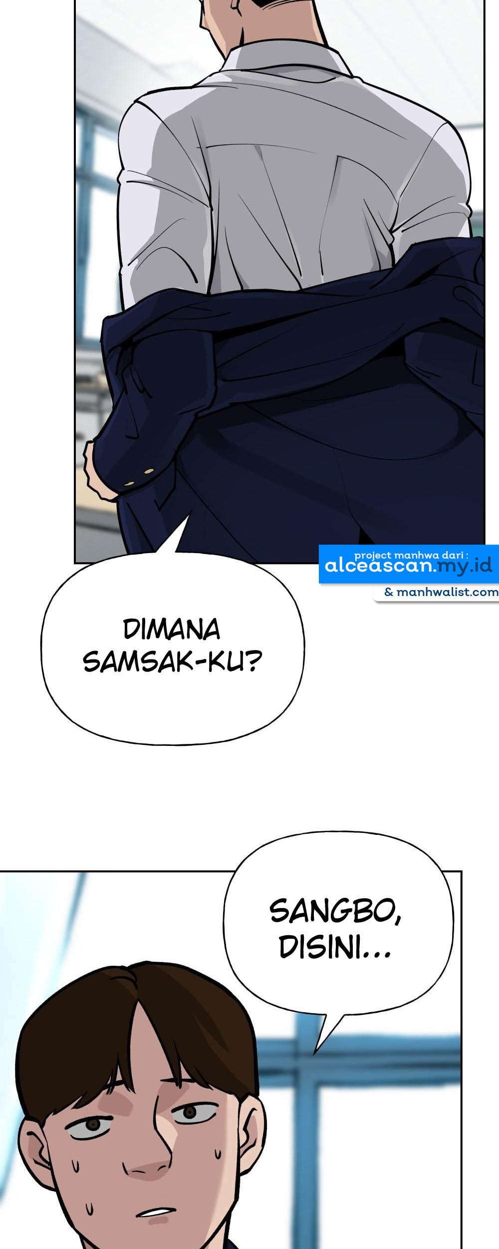 The Bully In Charge Chapter 03 Gambar 89