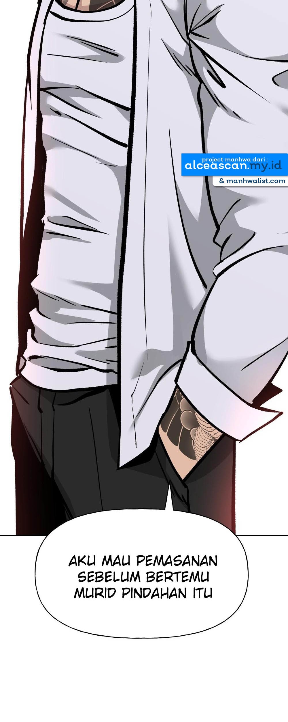 The Bully In Charge Chapter 03 Gambar 97