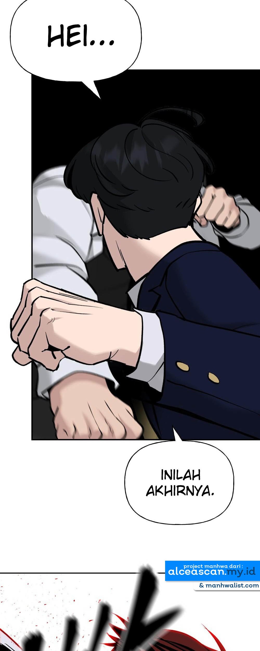 The Bully In Charge Chapter 03 Gambar 57